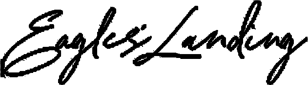 eagles landing black